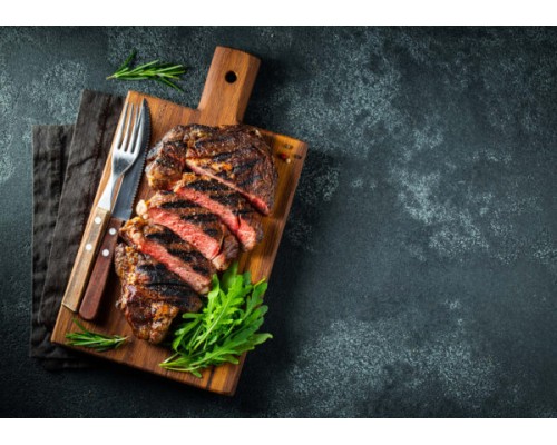 1 Buffalo Ribeye Steak (225g)